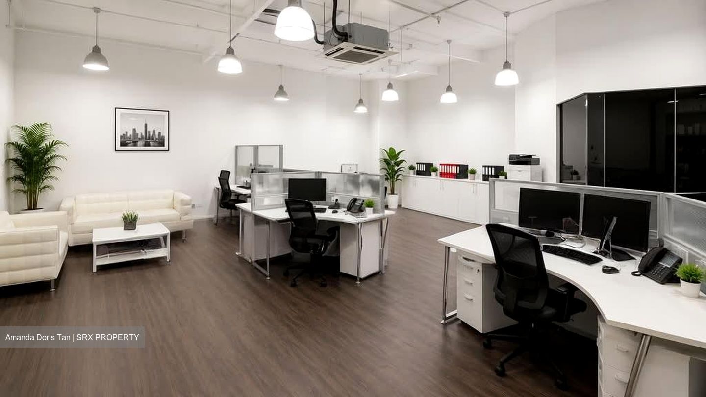 Ubi Techpark (D14), Factory #591884251